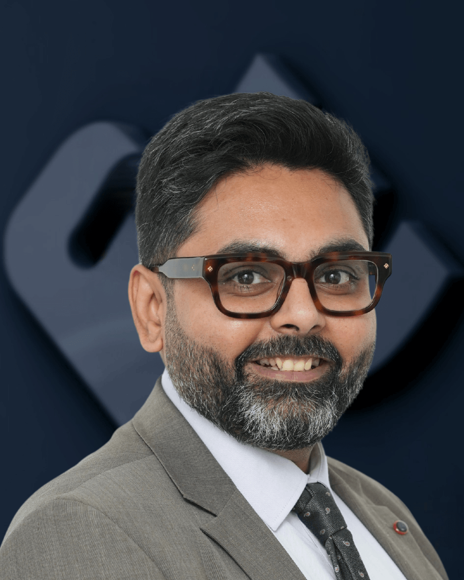 Chief Development Officer - Bakulesh Kanakia