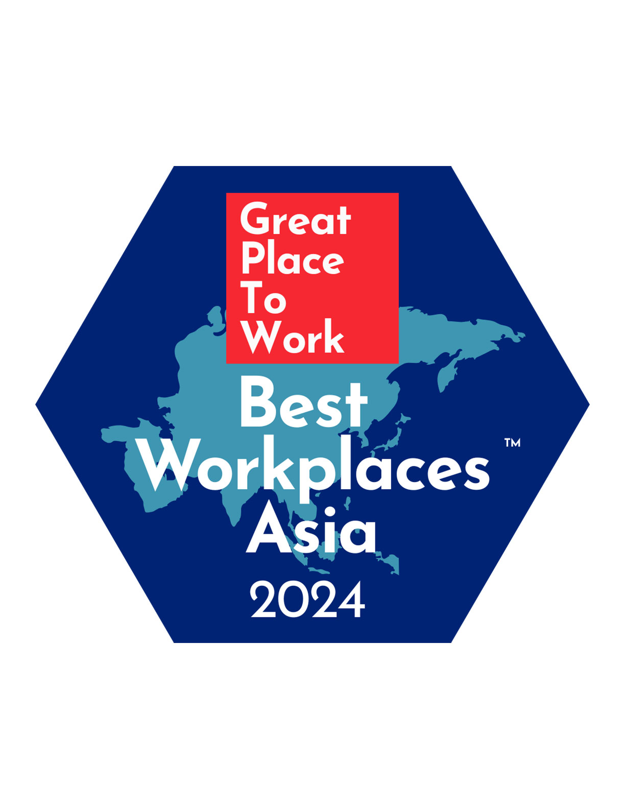 Best workplaces in Asia 2024 - Small & Medium Category