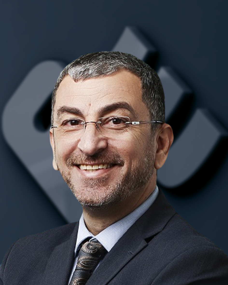 Chief Technical Officer - Hani Al Ghoul
