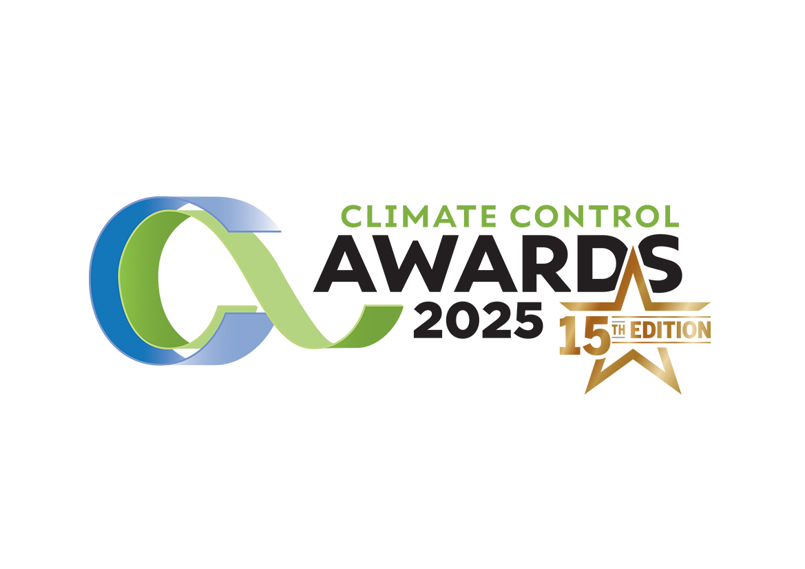 Climate Control Award 15th edition of the Climate Control Awards 2025
