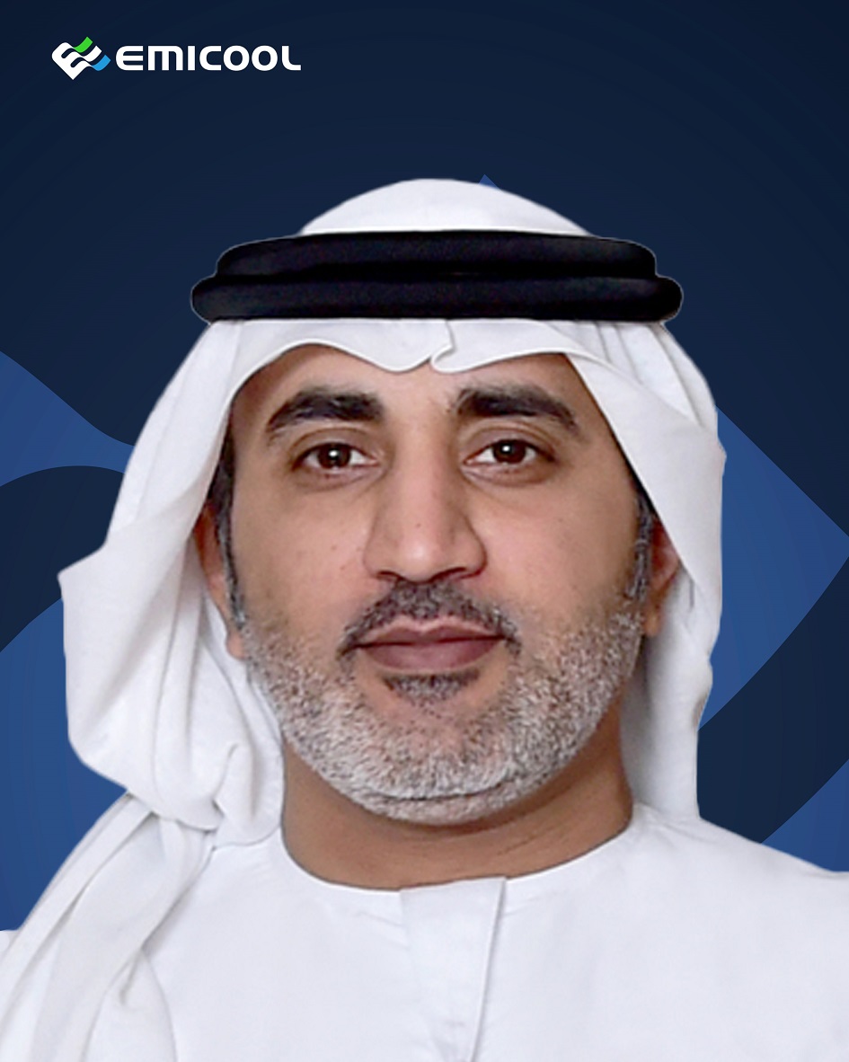 Board member  - Mohamed Saif Ahmed Al Ketbi