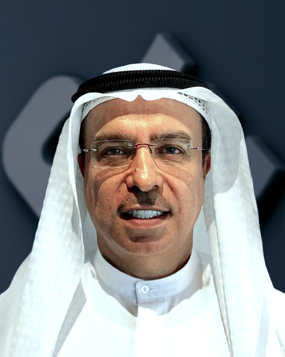 Chairman - Khalid Kalban