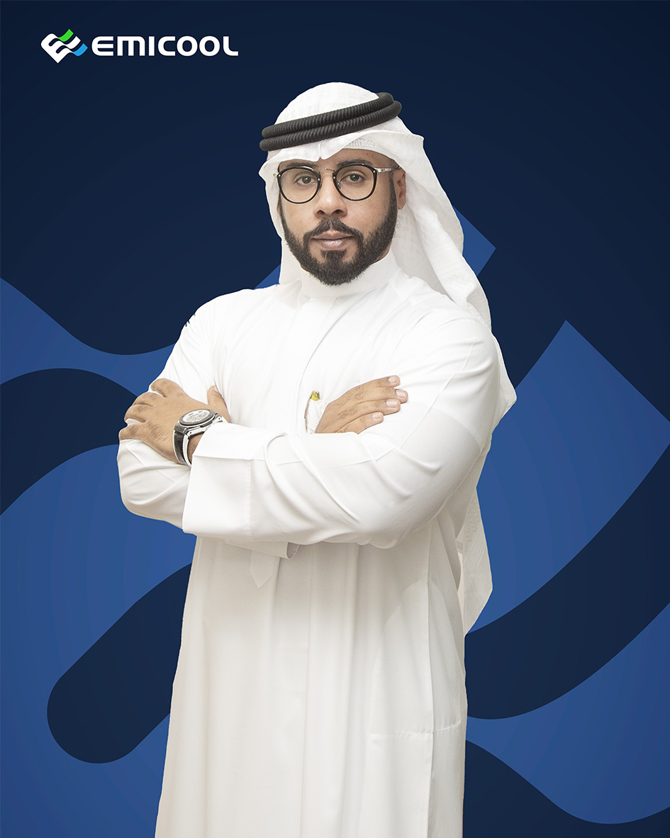 Chief Services Officer -  Mohamed Al Jahazi