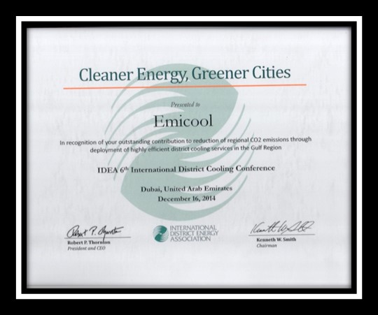 Cleaner Energy, Greener Cities