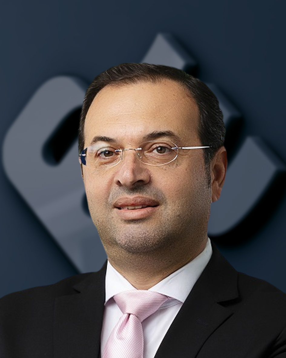 Chief Executive Officer - Dr. Adib Moubadder