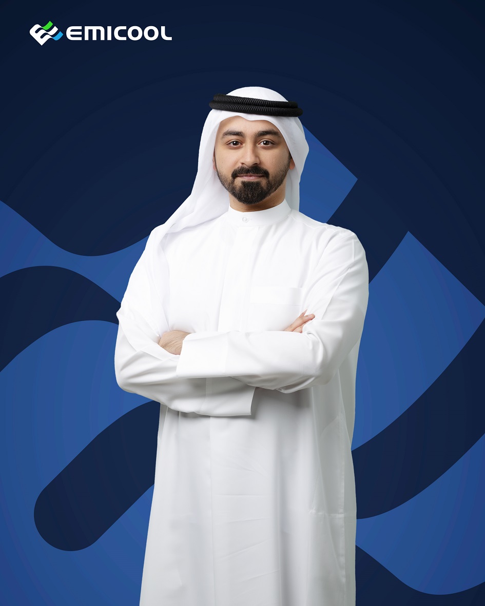 Chief Commercial Officer - Nasser Mohammed Bin Jarsh