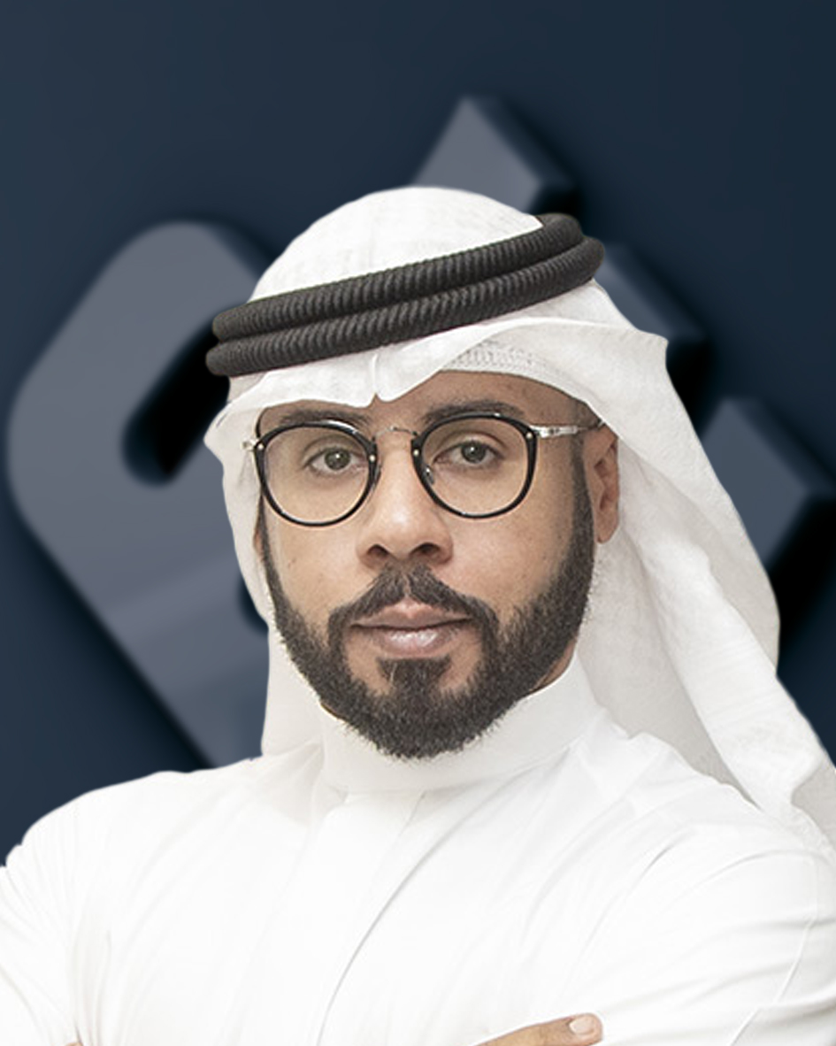 Chief Services Officer -  Mohamed Al Jahazi