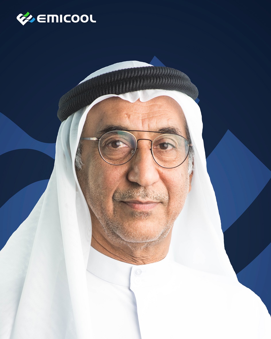  Chairman - Abdulaziz Bin Yagub Al Serkal