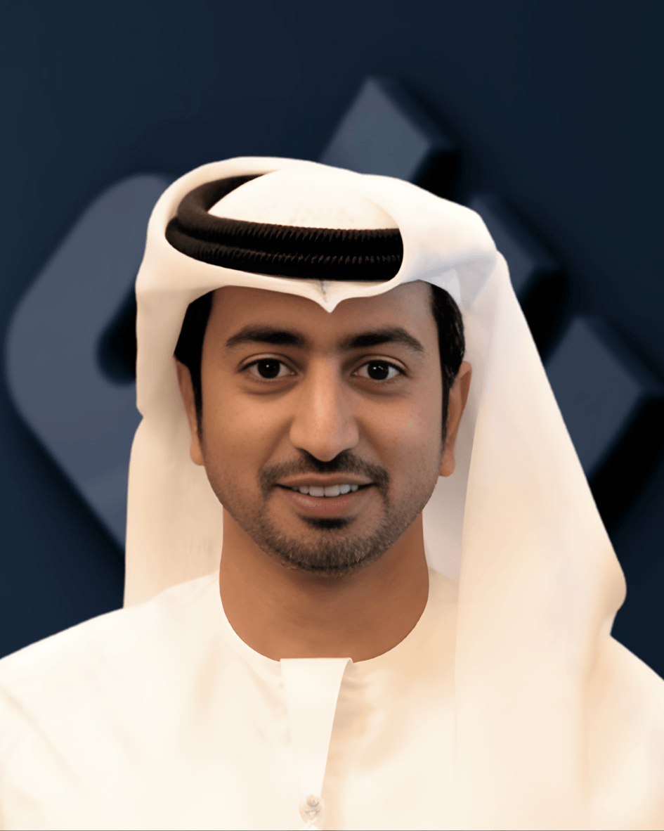 Chief Regional Officer of Abu Dhabi & Oman - Khalid Rashed Al Falasi
